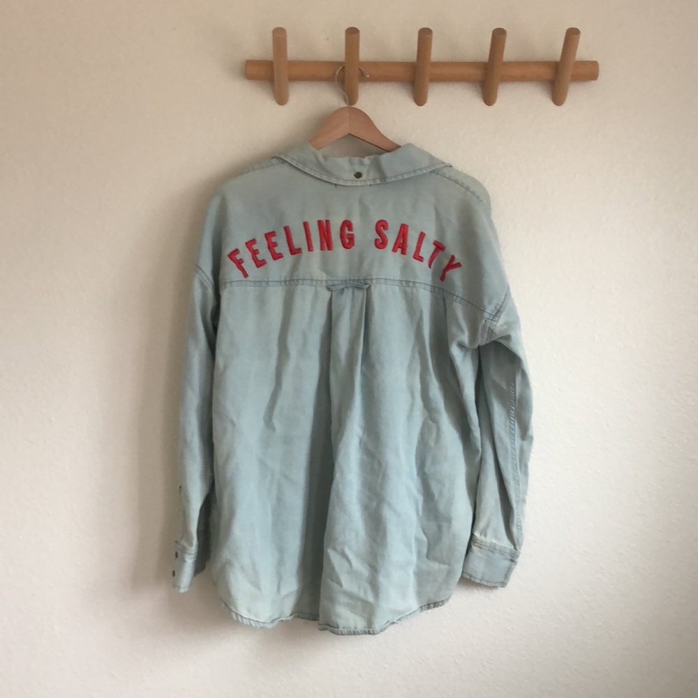 Billabong Feeling Salty Shirt